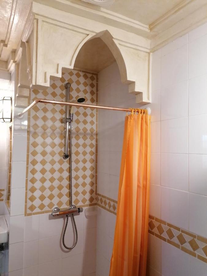 Вилла Casa Natalia Месина-Фондалес Экстерьер фото